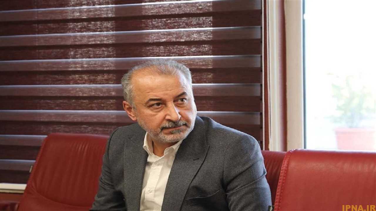 درویش سخنگوی پرسپولیس شد