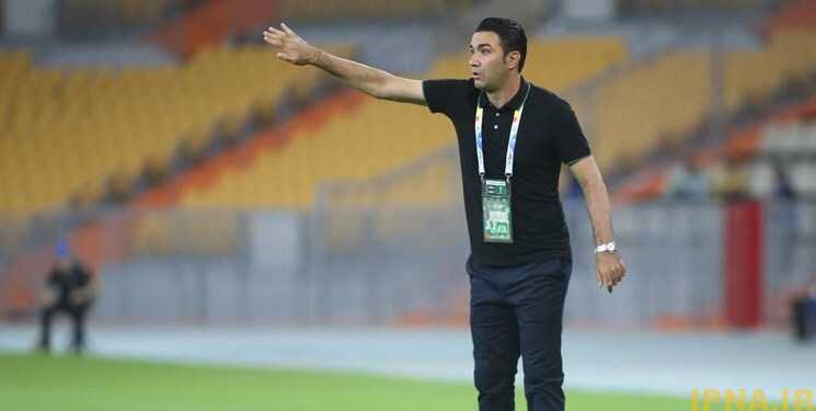 بازی سختی با استقلال داریم