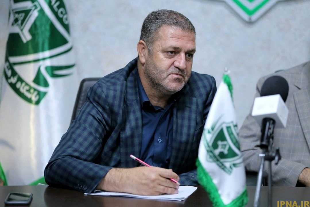 برای پرسپولیس۴ بار چمن کوتاه می کنند/ داوری رضایت بخش بود