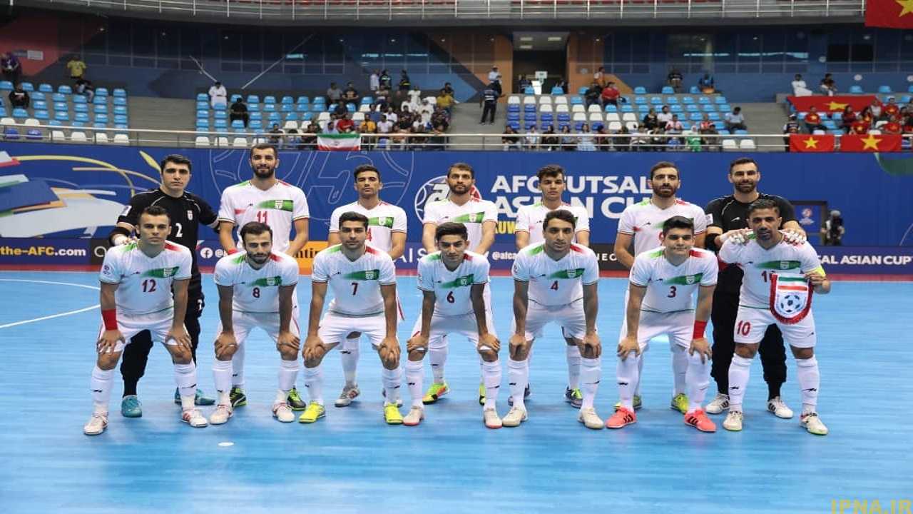 ایران دو – ژاپن سه / نایب قهرمانی شاگردان شمسایی با گل به خودی