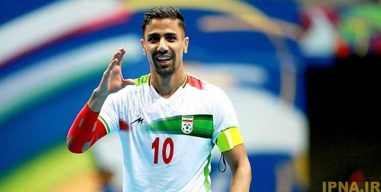 توییت AFC برای کاپیتان تیم ملی+ عکس