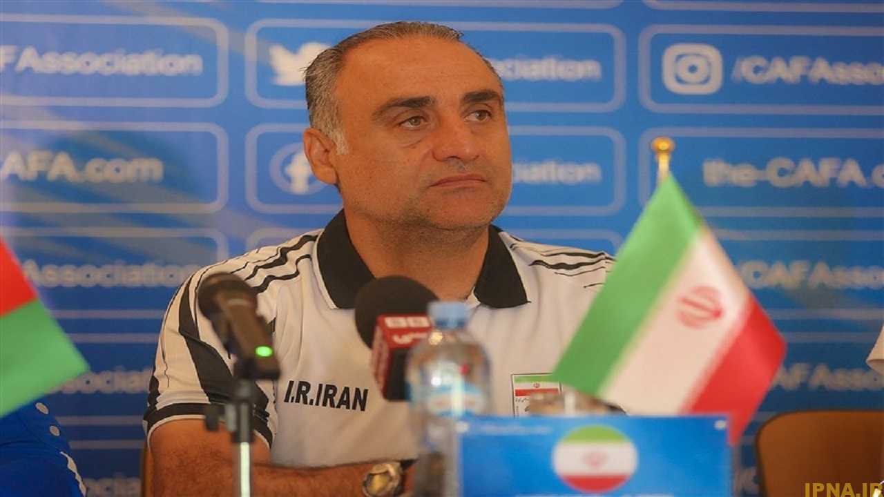 عبدی: امیدوارم قهرمان آسیا شویم