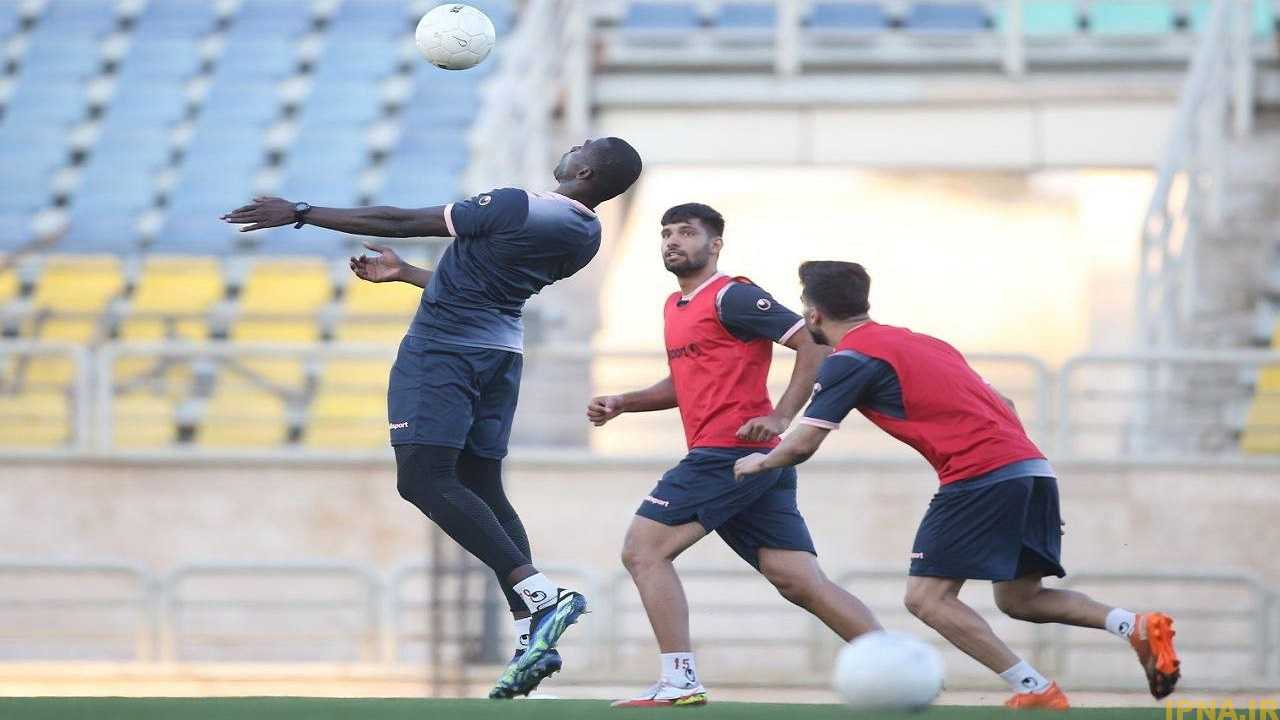 بررسی وضعیت ۳ ستاره مصدوم پرسپولیس مقابل مس