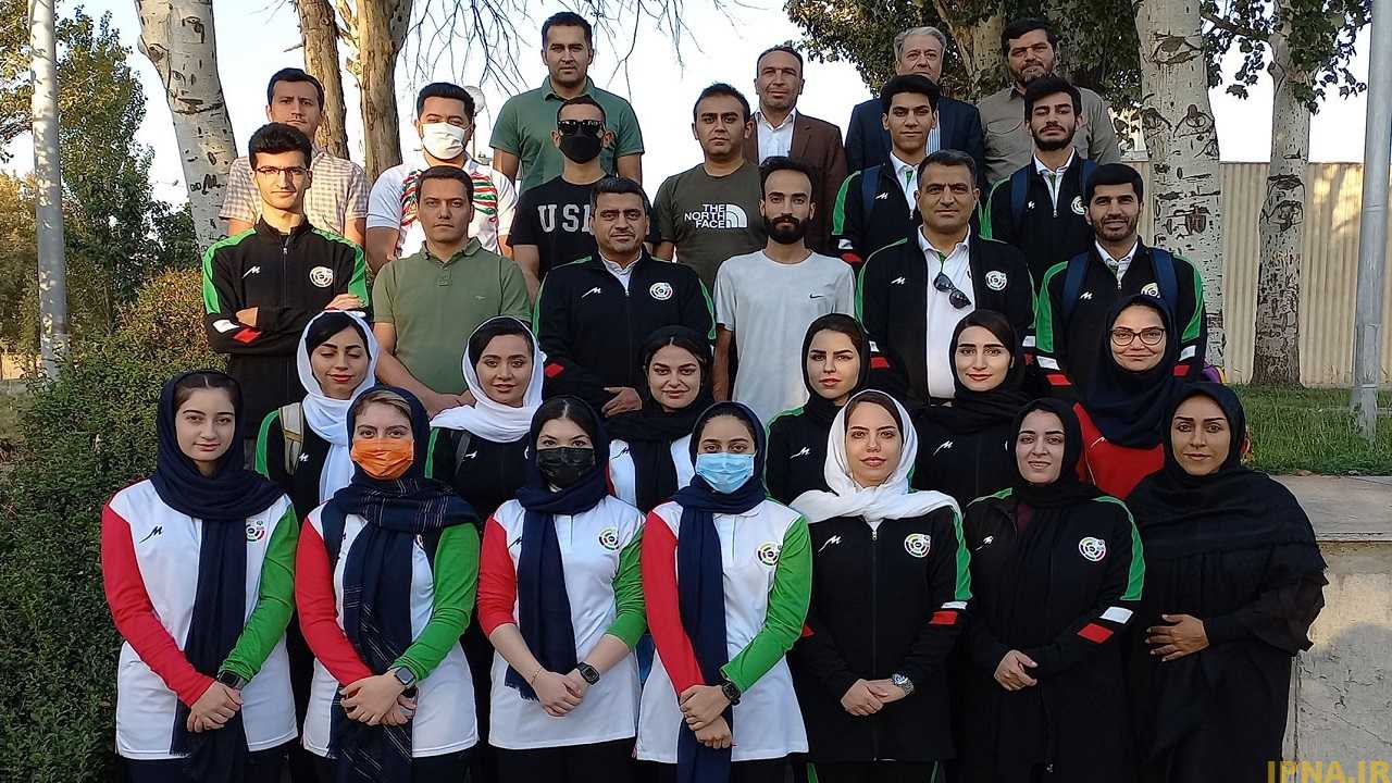 حضور ۱۹ تیرانداز ایرانی در مسابقات قهرمانی جهان