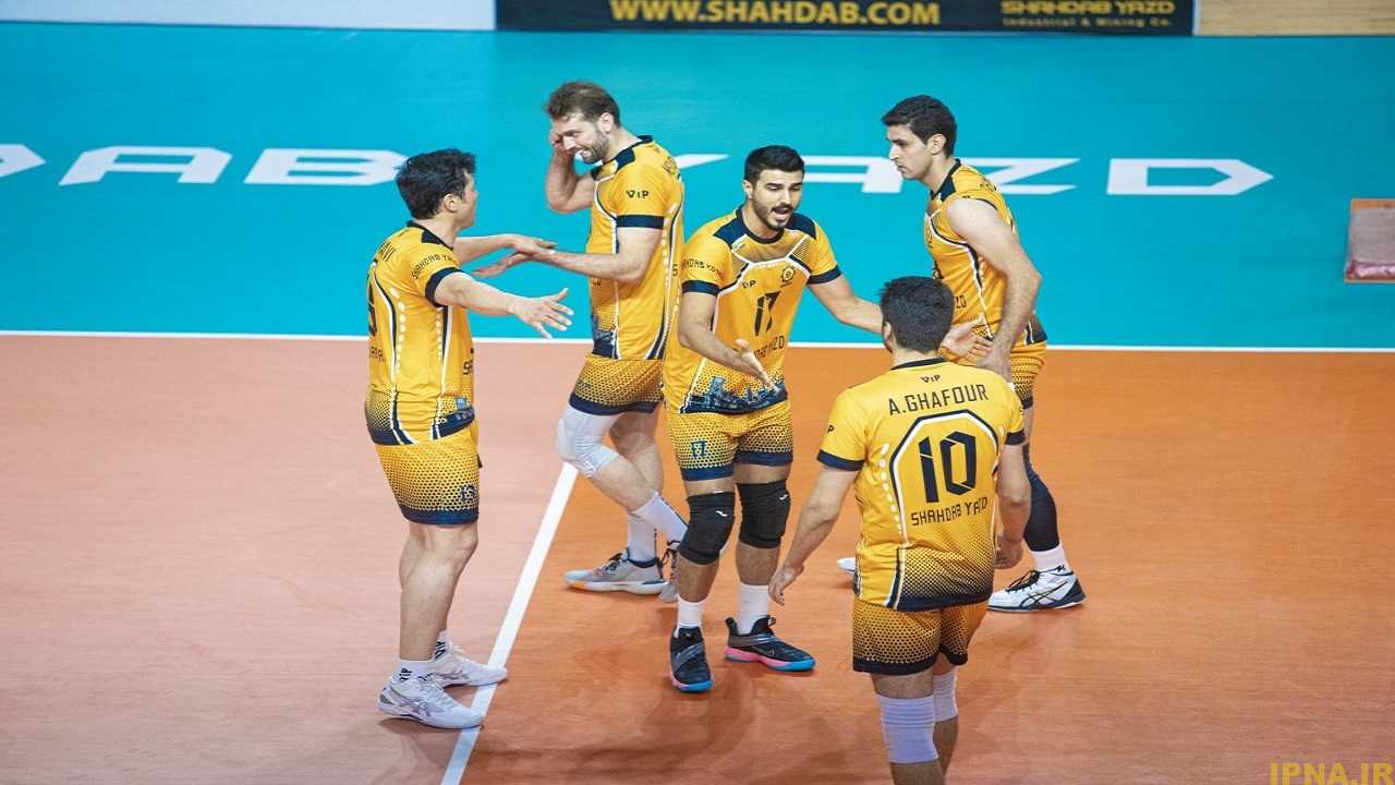 نخستین برد شهدابی‌ها/ پیروزی لبنیات هراز در بازی خانگی