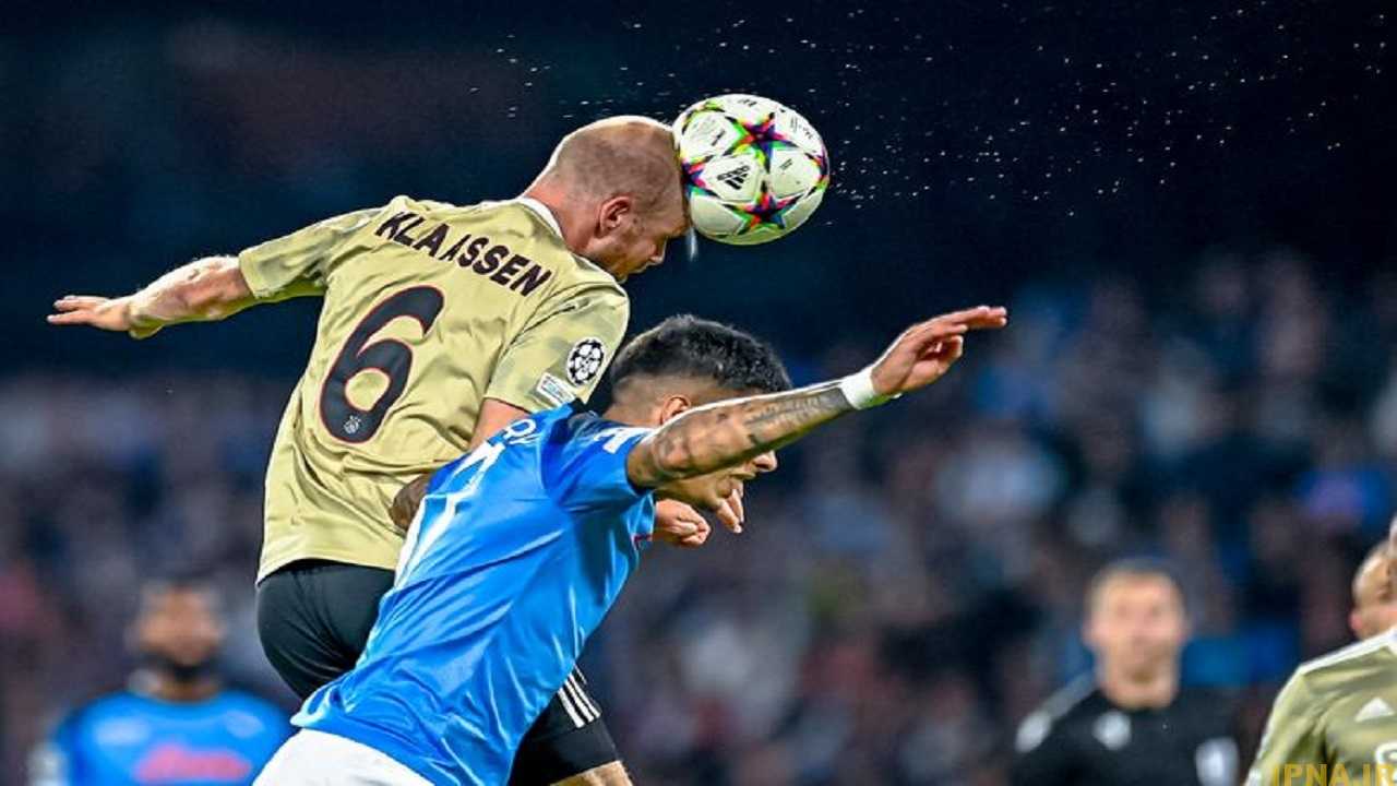 ناپولی و کلوب بروژ صعودشان را قطعی کردند