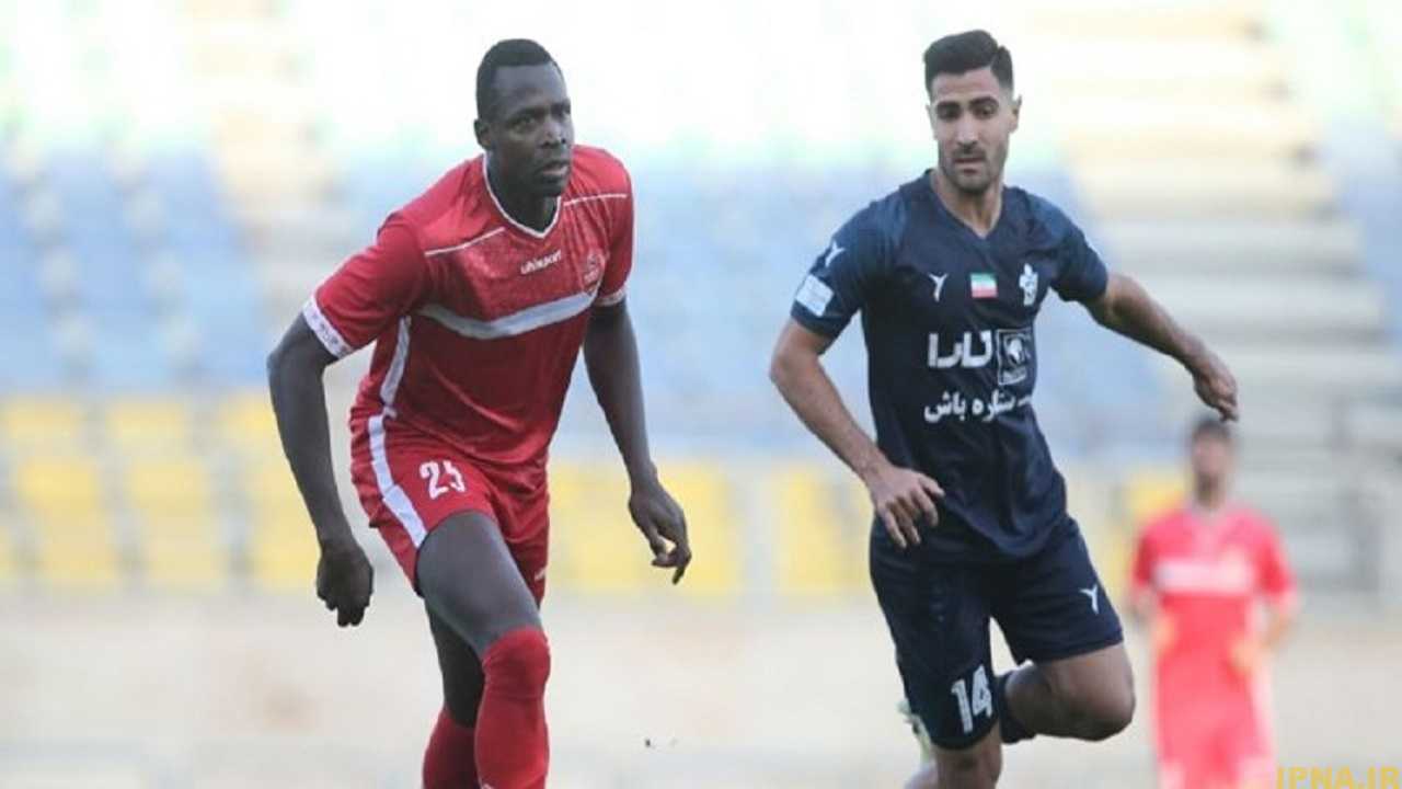تقابل پرسپولیس و پیکان در دیدار دوستانه