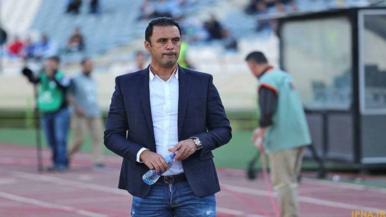 پاشازاده: بازی‌ها در نبود تماشاگران بی روح و کسل کننده است/ استقلال باید همانند دیاگ ماشین ایرادات را شناسایی کند