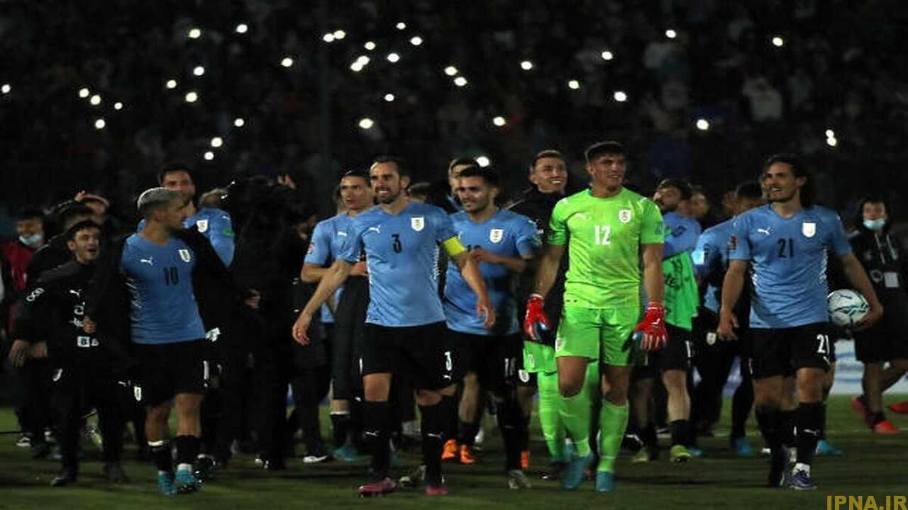 اروگوئه دیدار دوستانه برابر رژیم اشغالگر قدس را رد کرد