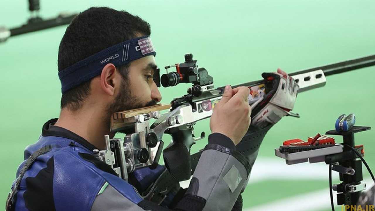 تفنگ بادی تیمی مردان به فینال نرسید/ سهمیه‌های المپیک یک به یک از دست می‌رود