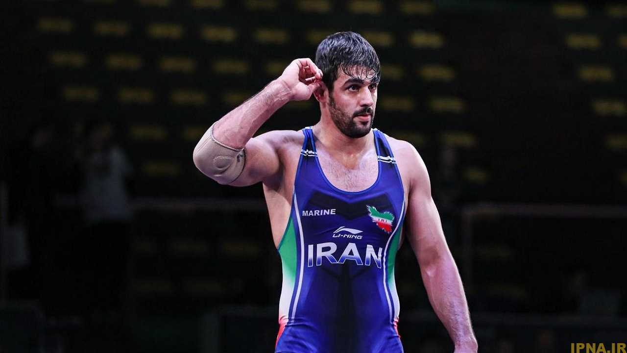 محمدیان: با عفونت شدید در مسابقات جهانی کشتی گرفتم/ باز هم برای موفقیت می‌جنگم
