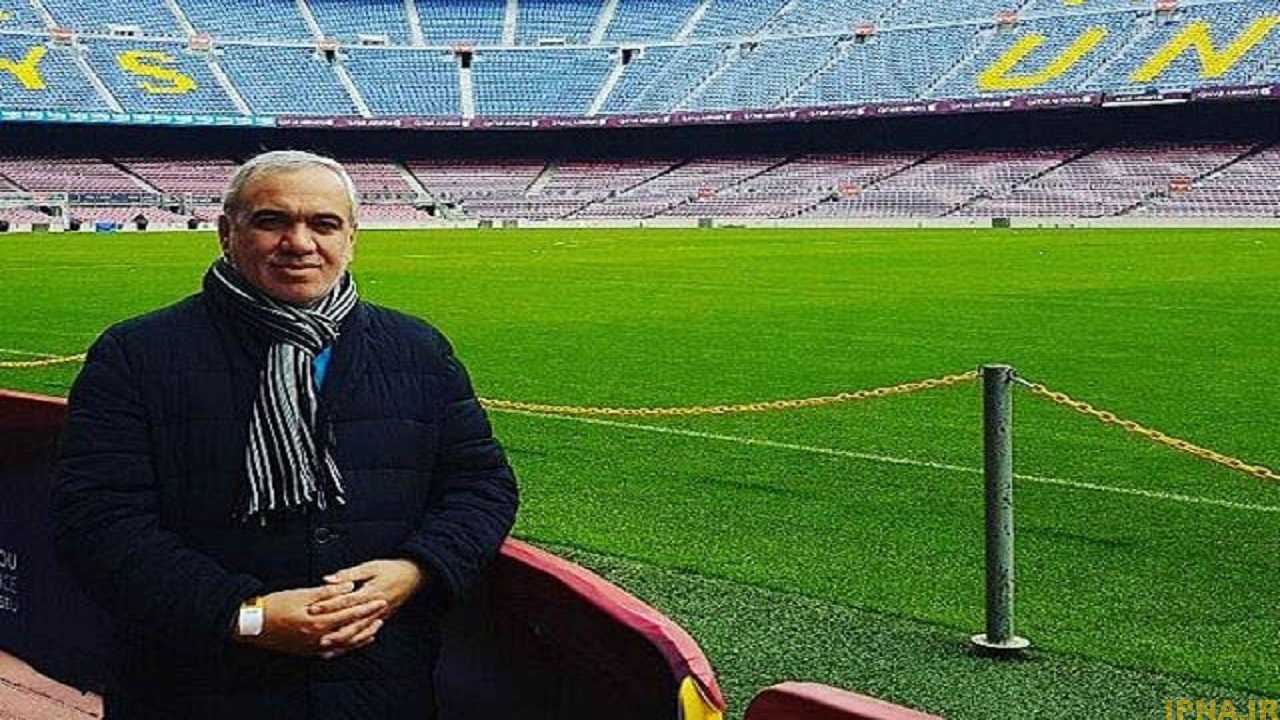 جلسه مدیرعامل جدید استقلال با وزیر ورزش