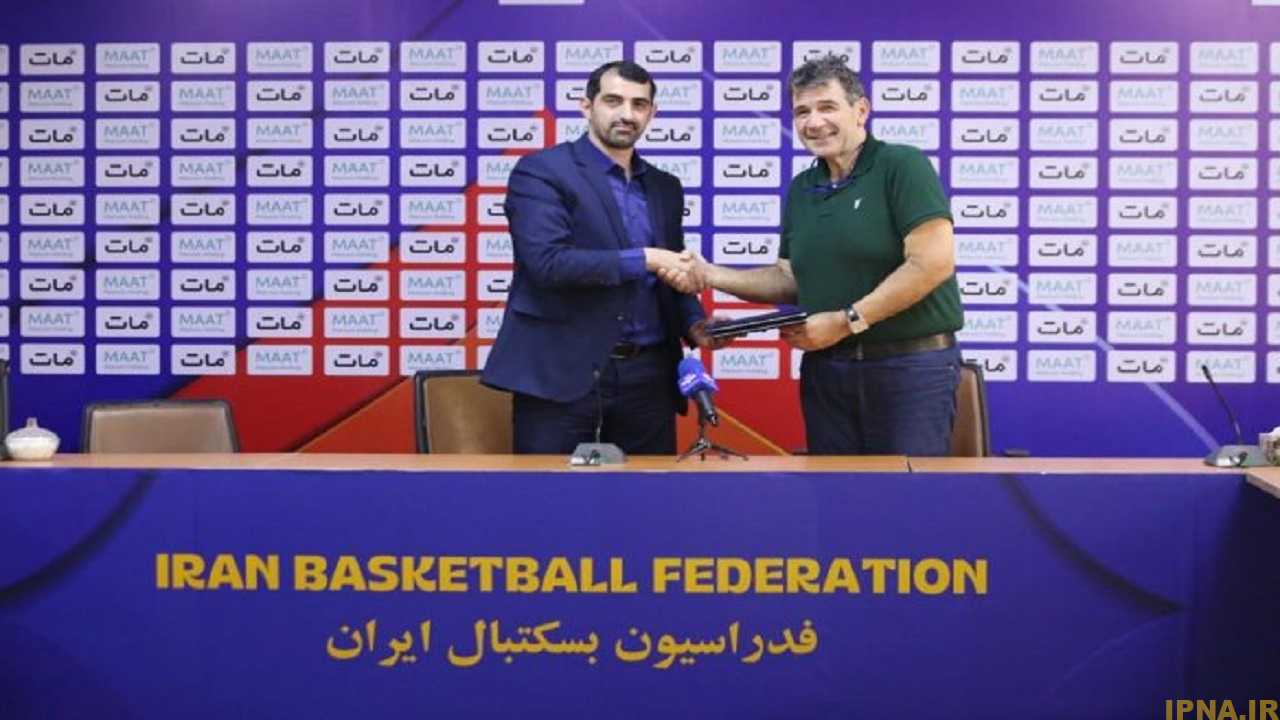 بچیرویچ: دوباره بسکتبال ایران را به اوج می‌رسانیم