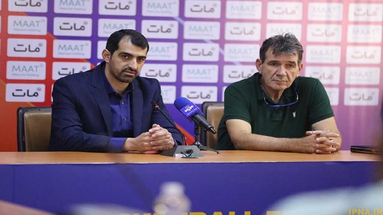 داوری:بچیرویچ شاخصه‌های خوبی برای موفقیت در تیم ملی دارد