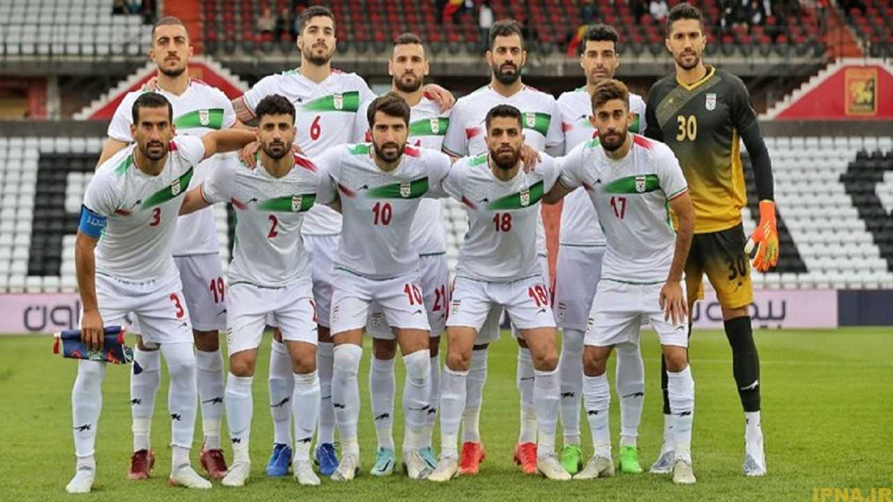 زمان رونمایی از پیراهن تیم ملی در جام جهانی مشخص شد