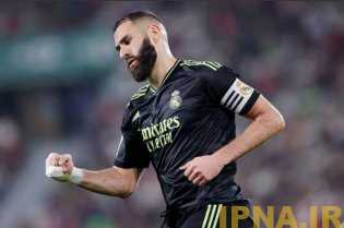 VAR مغلوب بنزما/ رئال الچه را در جهنم محبوس کرد