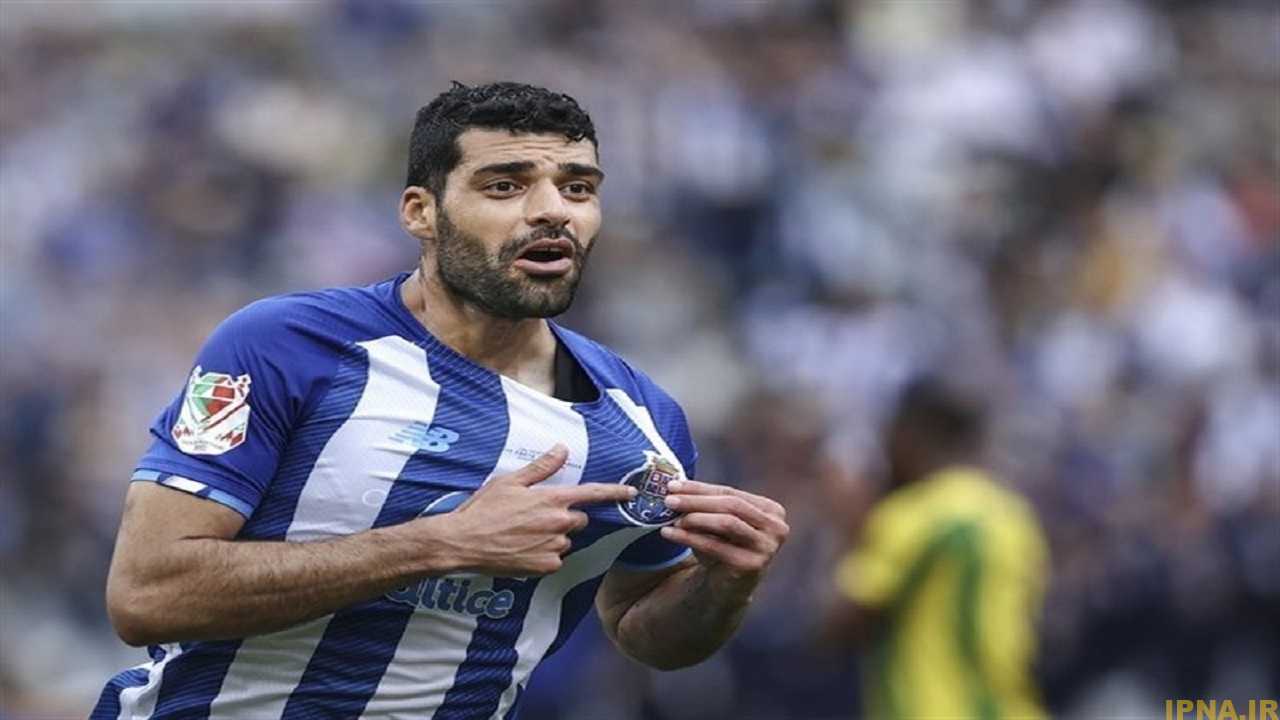 حسرت سرمربی پرتغالی از سن بالای طارمی