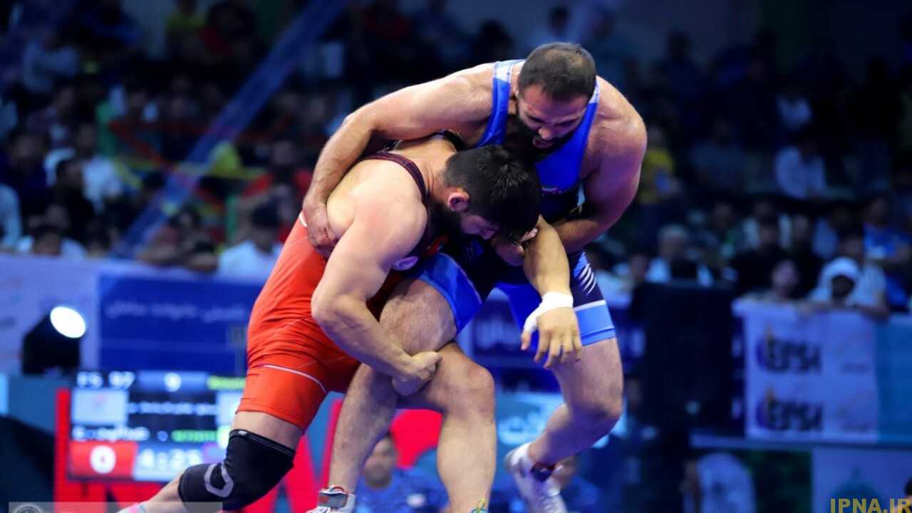 نمایندگان ایران حریفان خود را شناختند/ قرعه نحس برای محمد نخودی