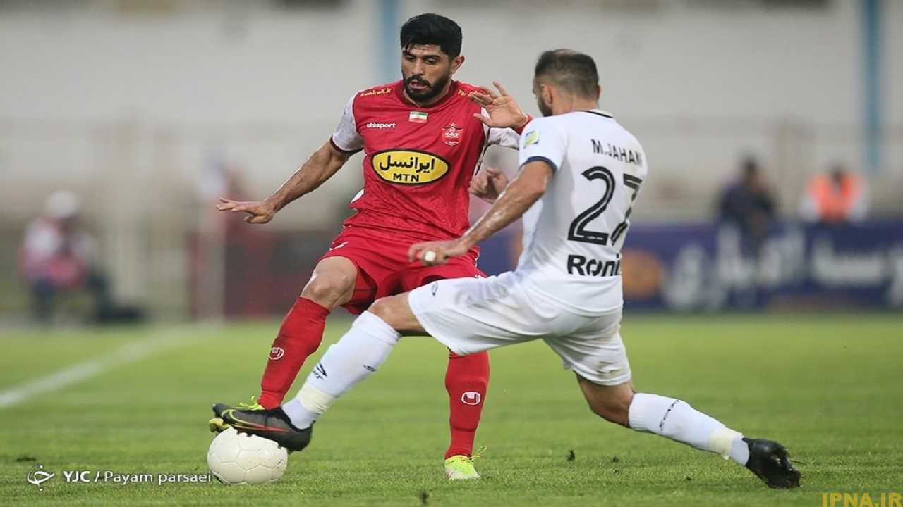 اسماعیلی فر: انتظار از پرسپولیس ماندن در صدر جدول است