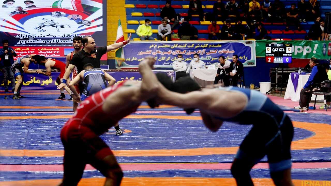 بلا تکلیفی کشتی تهران