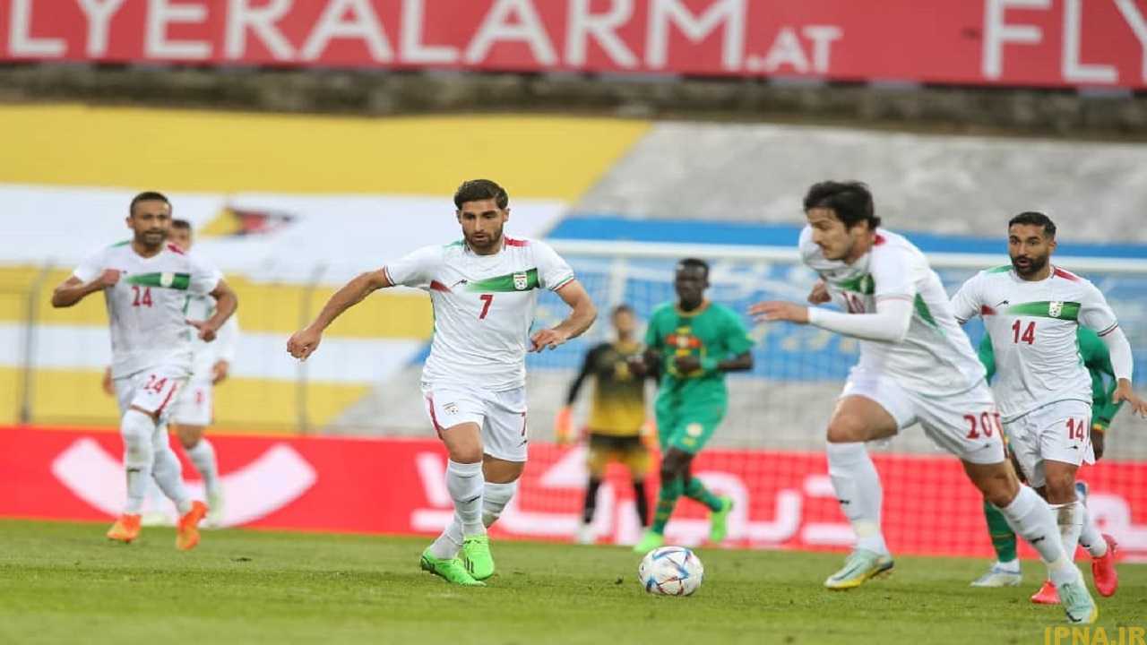 تعویق در برگزاری مراسم رونمایی از پیراهن تیم ملی