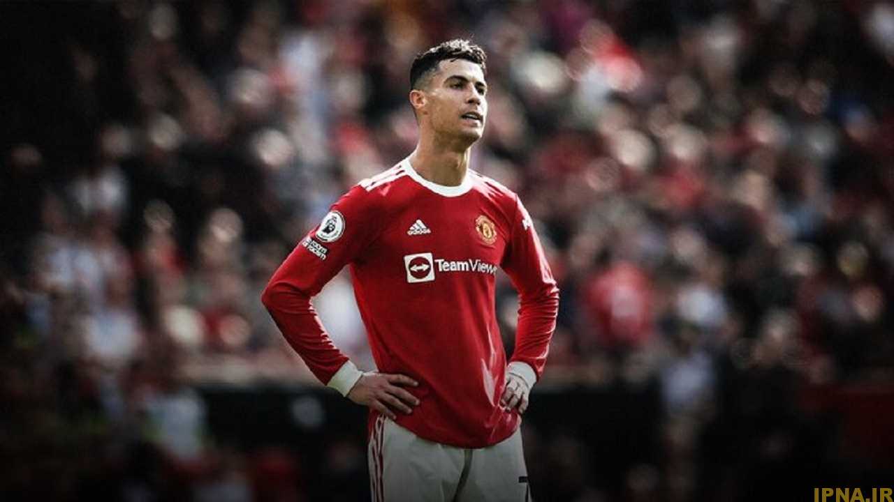 رونالدو از لیست یونایتد خط خورد