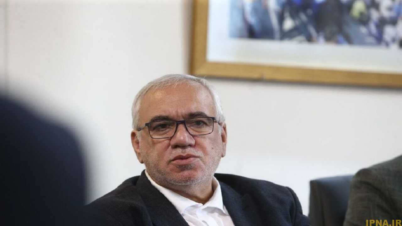 فتح‌الله‌زاده: پیگیری مسائل مالی از اولویت‌هایم است