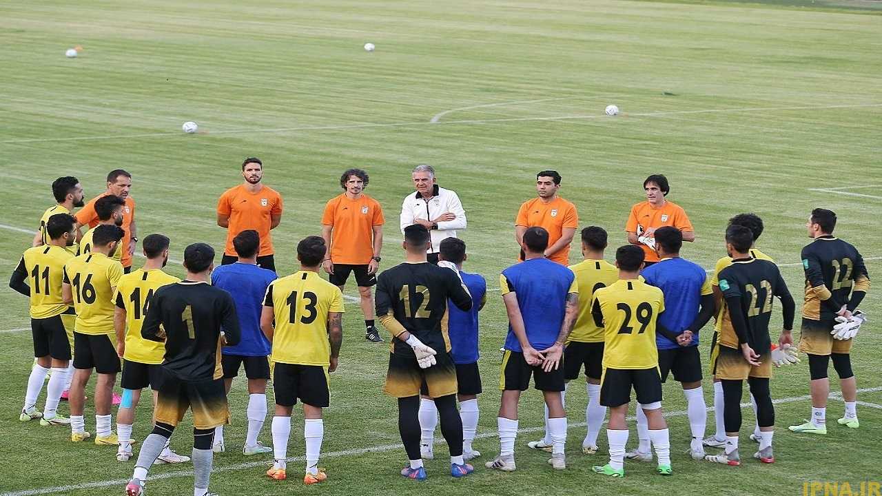 فردا در اجلاس فیفا سرنونشت حضور ایران در جام جهانی قطر بررسی می‌شود