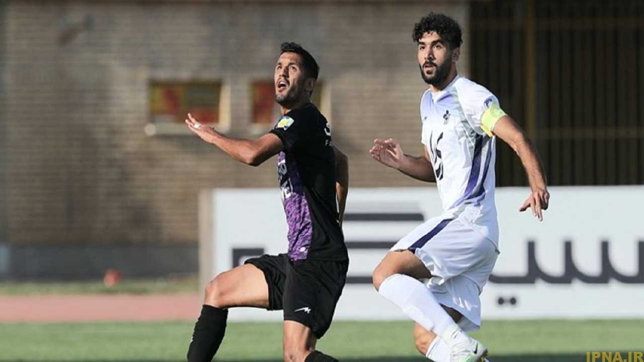 پیکان یک -هوادار یک
