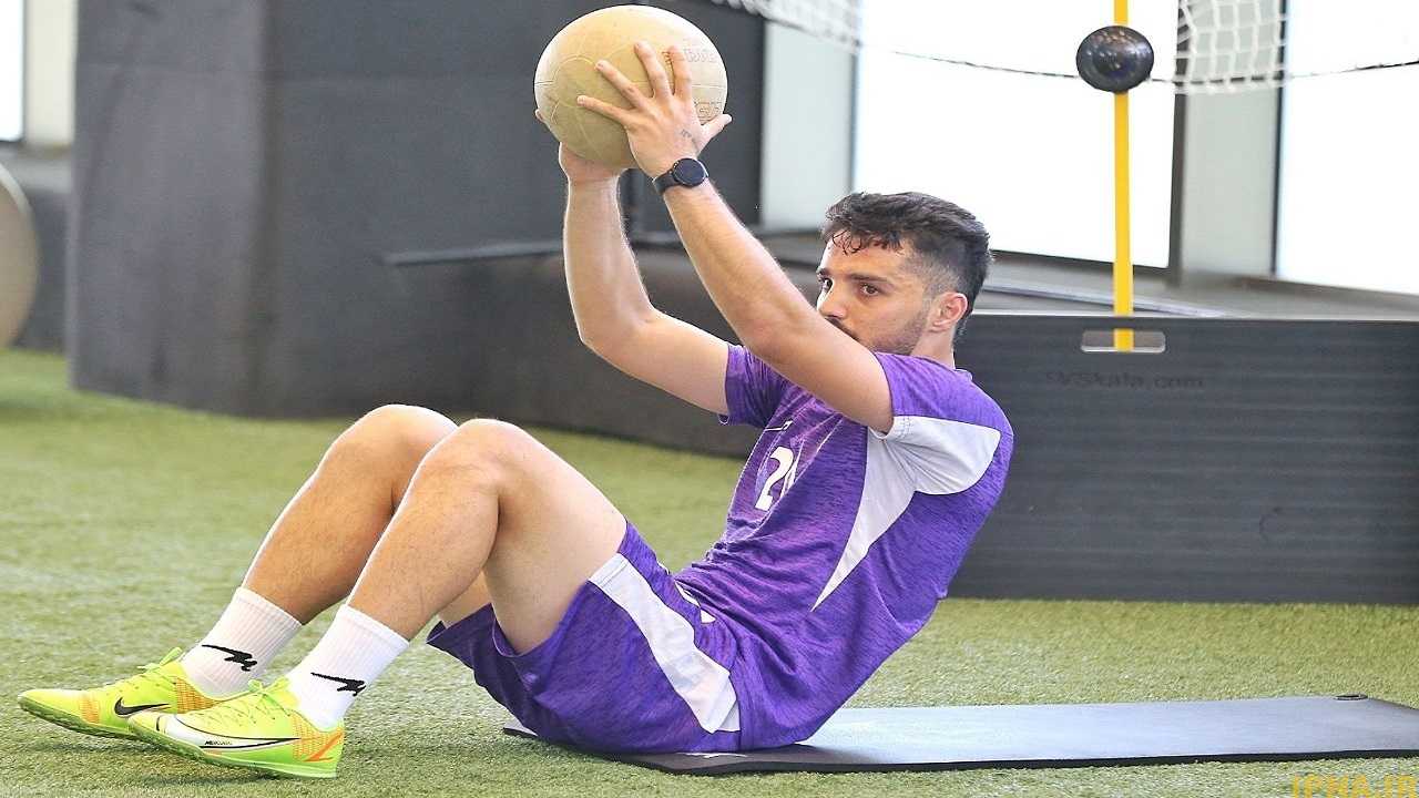 نورافکن: برای موفقیت تیم ملی هر کاری می‌کنیم/ شب و روز به فکر جام‌جهانی‌ام