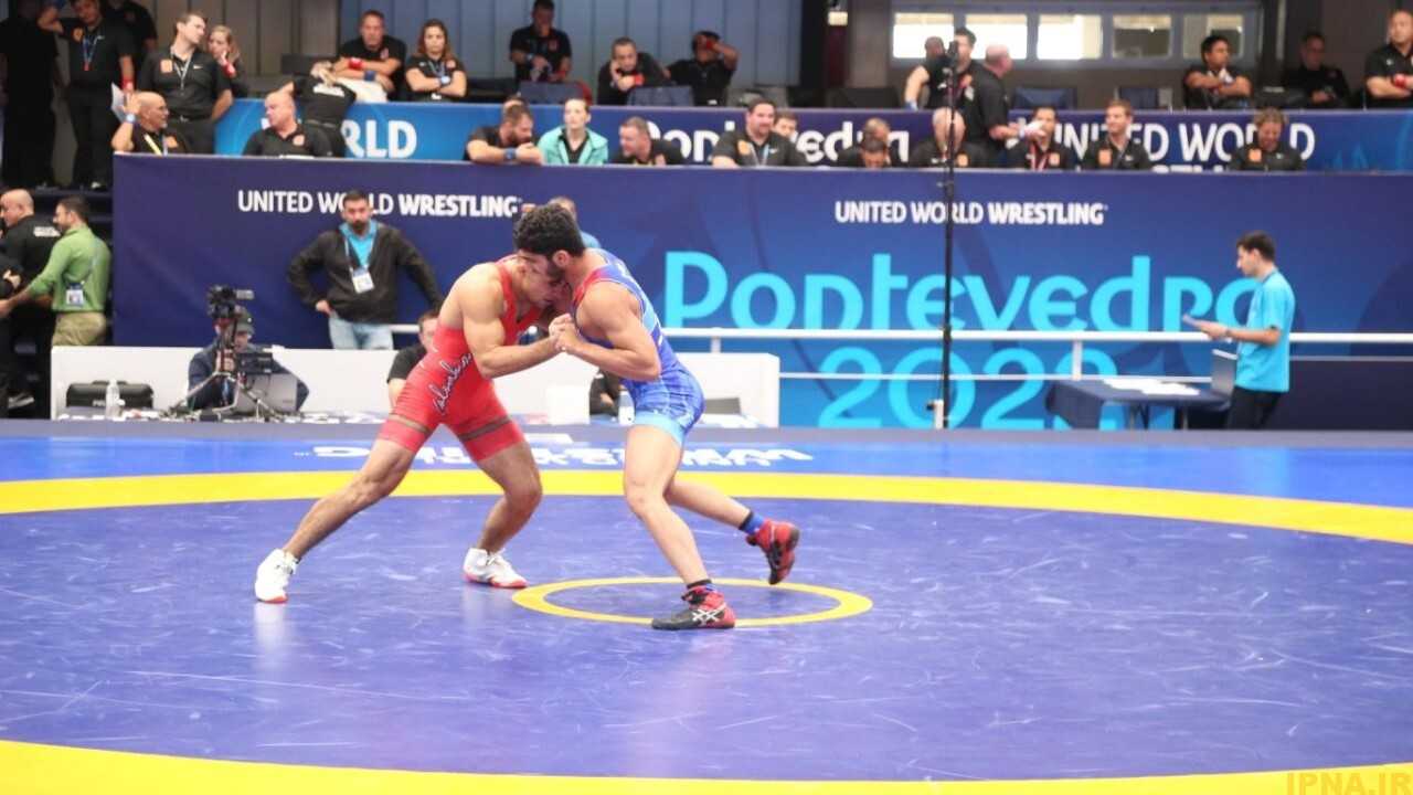 برادران فیروزپور و معصومی در نیمه نهایی/ حبیب زاده حذف شد