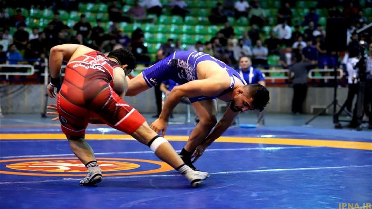 نگاهی به حساس‌ترین دیدار‌های هفته دوم لیگ برتر کشتی آزاد