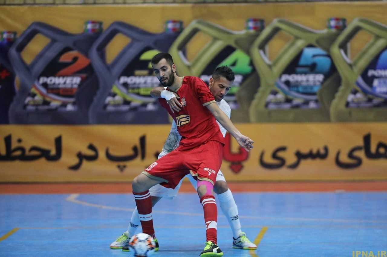 گزارش تصویری از برد ۴ بر ۳ مس سونگون مقابل کراپ الوند