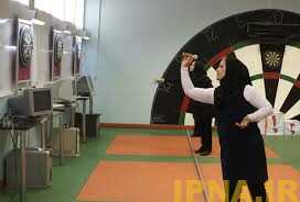 مسابقات دارت قهرمانی کشور انتخابی تیم ملی در یاسوج