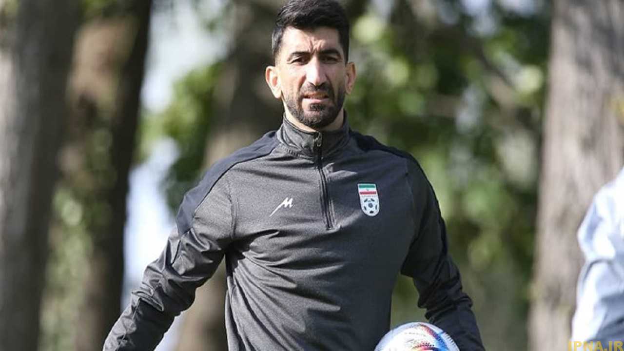 بیرانوند: فکر می‌کردیم ۴ یا ۵ گل می‌زنیم