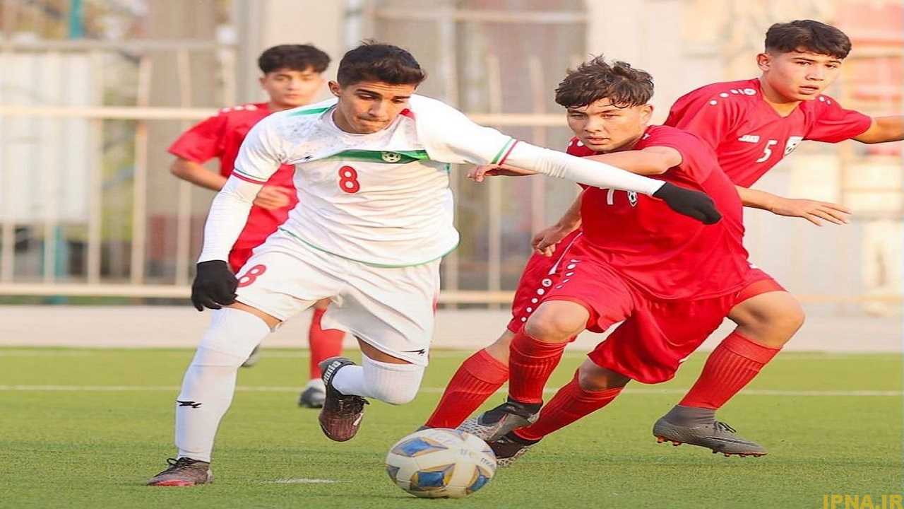نونهالان کشورمان نخستین بازی را واگذار کردند