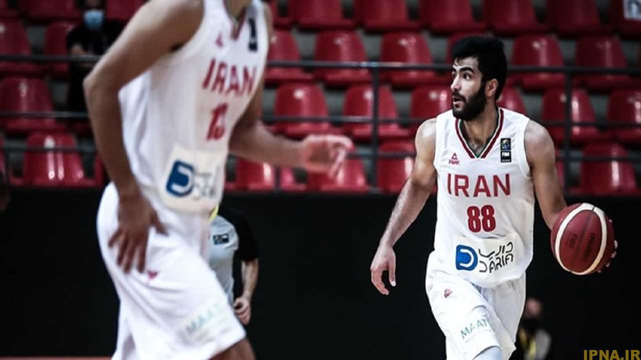 یخچالی پرامتیازترین بازیکن دیدار ایران و چین شد