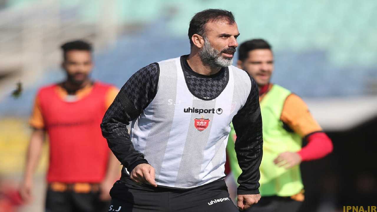 سرلک مرخصی گرفت/سید جلال آمادگی‌اش را به رخ کشید