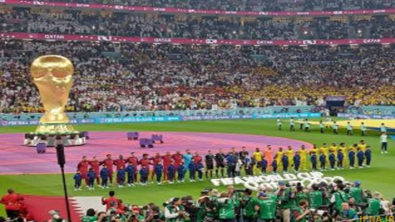 جام جهانی قطر؛قطر – اکوادور