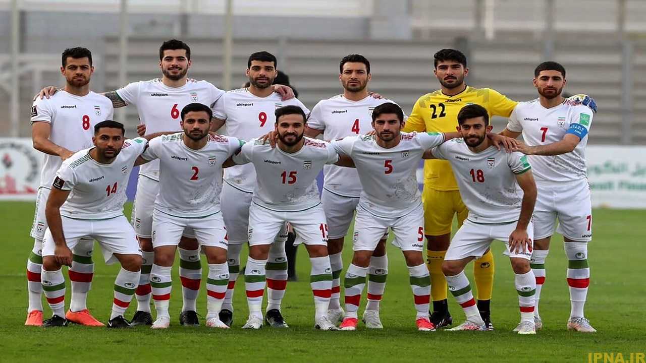 پیش بینی رسانه اسپانیایی از ترکیب ایران برابر انگلیس + عکس