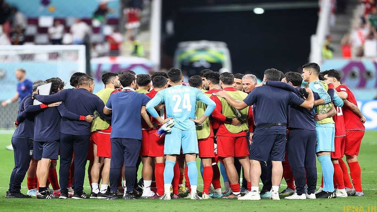 جدول گروه ایران در پایان مرحله اول/شانس صعود ایران بالاتر رفت