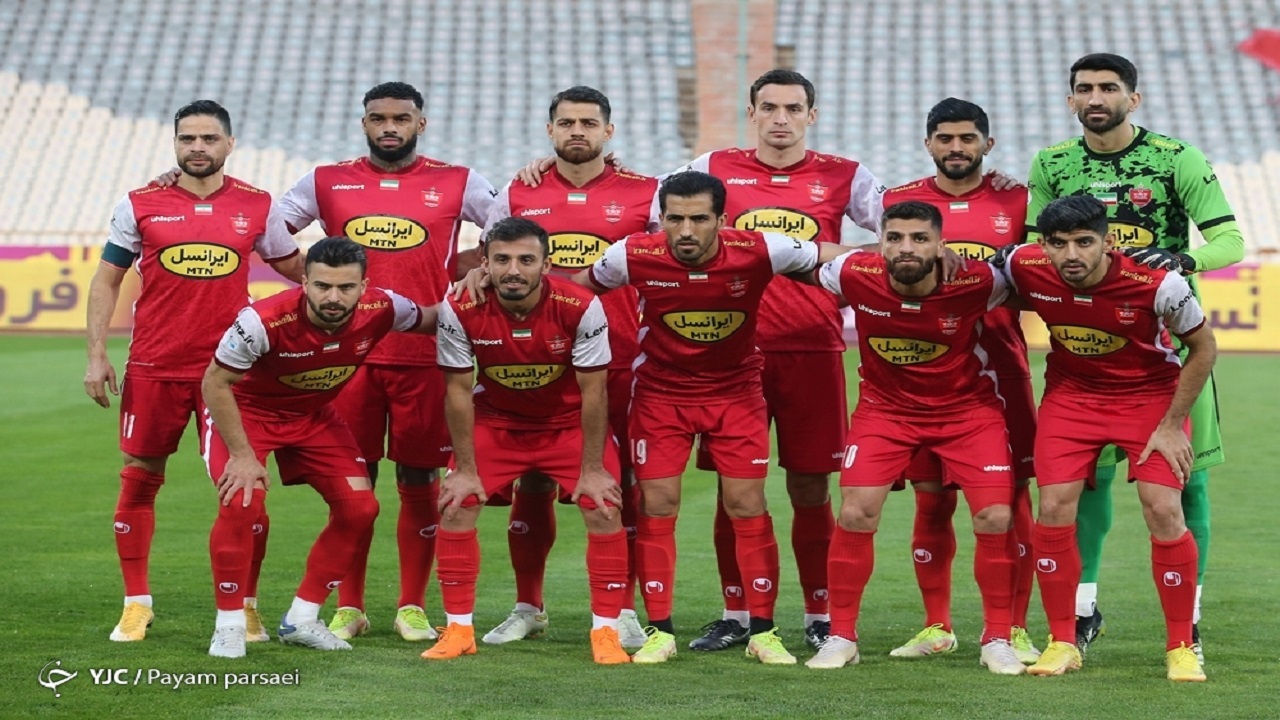 تلاش پزشکان پرسپولیس برای رساندن مصدومان به دربی