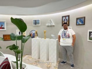 رونمایی از جوایز انفرادی جام جهانی+ عکس