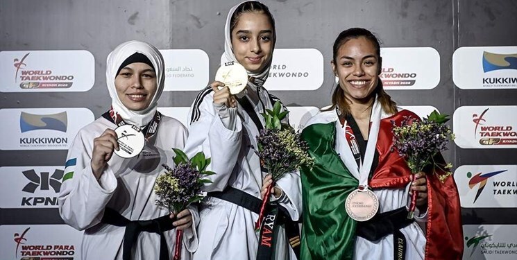 تمجید فدراسیون جهانی از عملکرد پاراتکواندوکاران