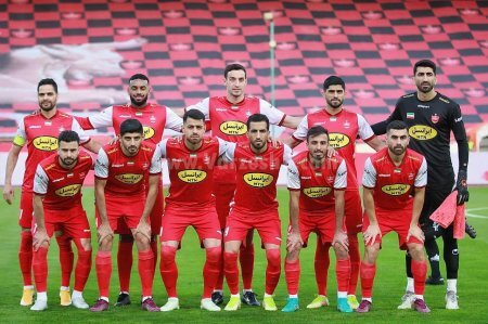 ترکیب پرسپولیس برابر استقلال