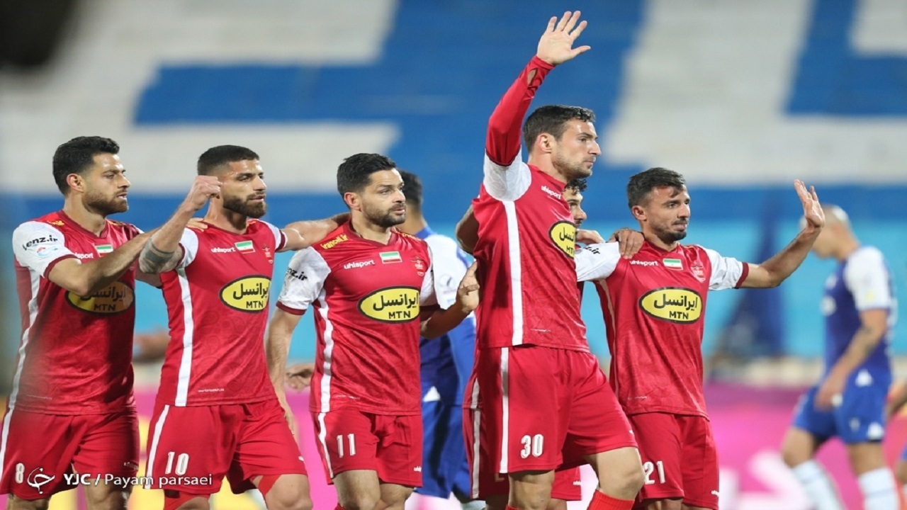کلهر: پرسپولیس سوار بر بازی دربی بود/ رفتن لوکادیا زنگ خطر را به صدا درآورد