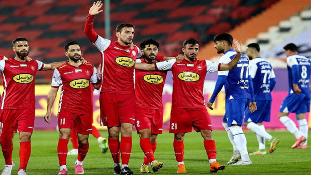 واکنش AFC به تساوی سرخابی‌ها در نود و نهمین شهرآورد