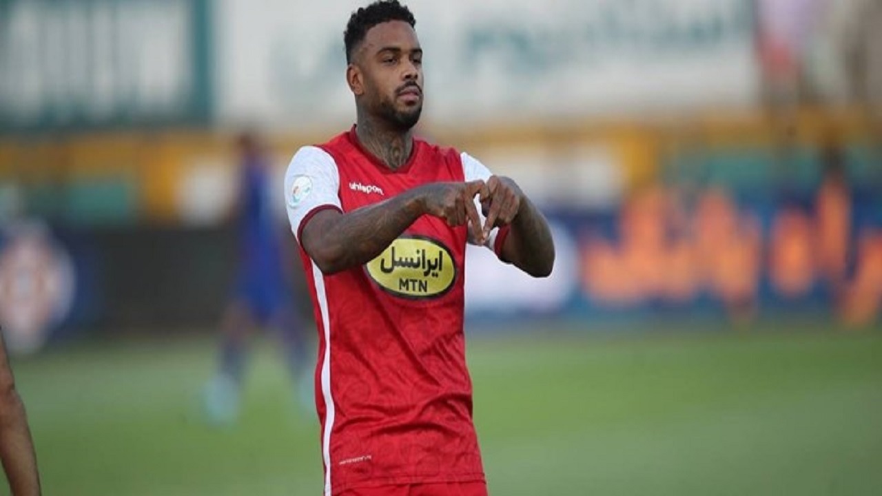 باشگاه پرسپولیس از لوکادیا شکایت کرد