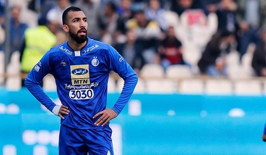 ببینید | گل اول استقلال به پرسپولیس توسط روزبه چشمی