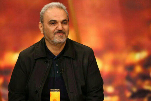 عکس | تمسخر گزارش جواد خیابانی توسط یک پرسپولیسی
